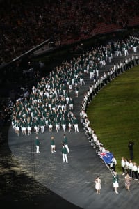 2012 London Olympic Games Opening Ceremony