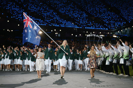 2012 London Olympic Games Opening Ceremony