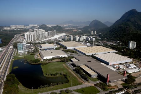 Riocentro - One Month To Go