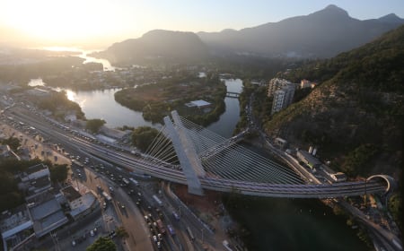 One Month Out, Preparations Continue For The Rio 2016 Olympic Games