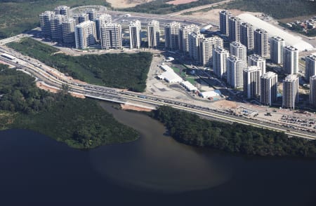 One Month Out, Preparations Continue For The Rio 2016 Olympic Games