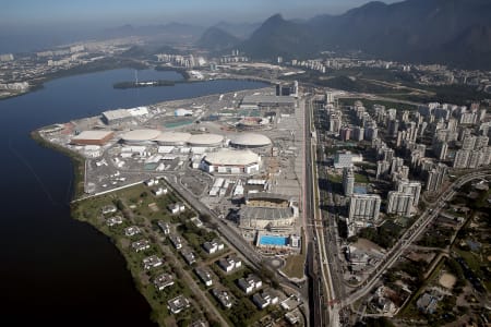 One Month Out, Preparations Continue For The Rio 2016 Olympic Games