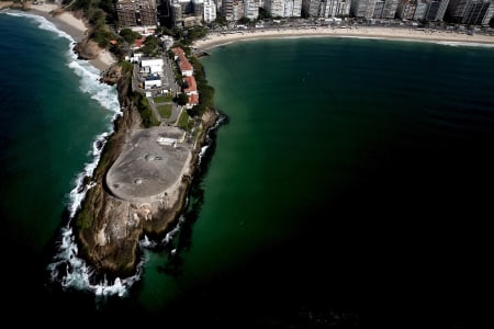 Fort Copacabana - One Month To Go