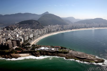 One Month Out, Rio Continues Preparations For The 2016 Olympics