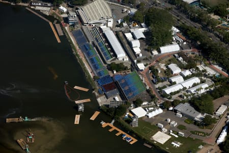 Rowing Kayak Venue - One Month To Go