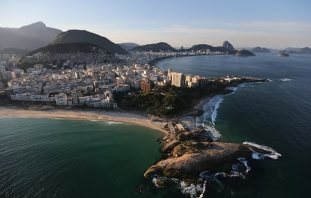 One Month Out, Preparations Continue For The Rio 2016 Olympic Games