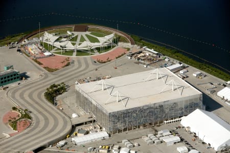 One Month Out, Rio Continues Preparations For The 2016 Olympics