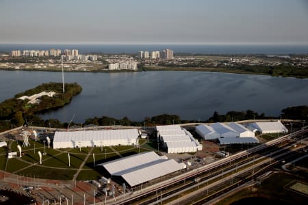 One Month Out, Rio Continues Preparations For The 2016 Olympics