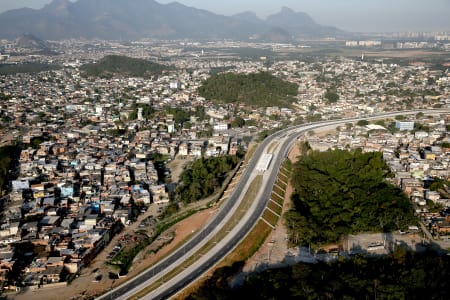 Trans Olympic Highway - One Month To Go