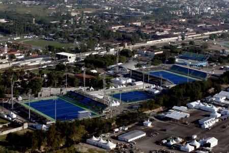 Hockey Centre - One Month To Go