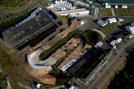 BMX Centre - One Month To Go