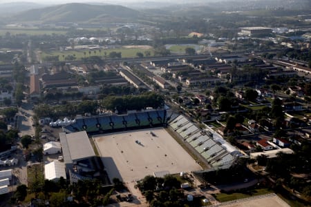 Equestrian Centre Deodoro - One Month To Go