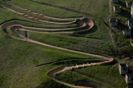 Mountain Bike Centre - One Month To Go