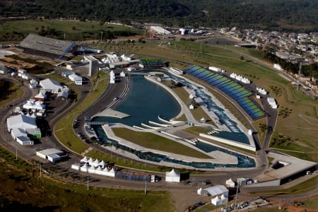 Whitewater Stadium - One Month To Go