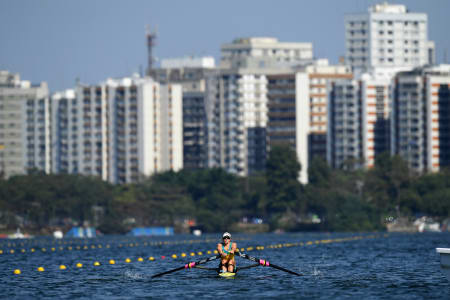 Rowing - Olympics: Day 1
