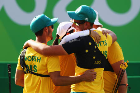 Archery - Olympics: Day 1