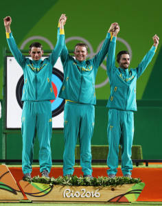 Archery - Olympics: Day 1