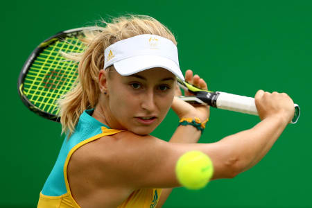 Tennis - Olympics: Day 2