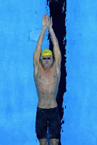 Swimming - Olympics: Day 2