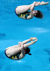 Diving - Olympics: Day 2