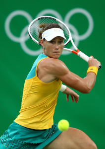 Tennis - Olympics: Day 2