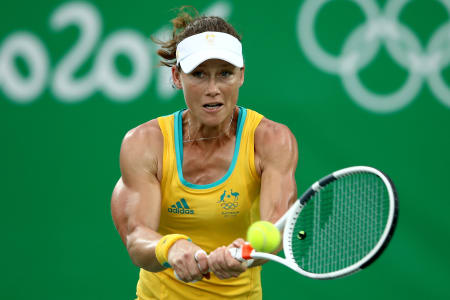 Tennis - Olympics: Day 2