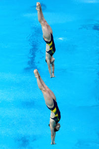 Diving - Olympics: Day 2