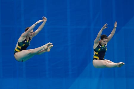 Diving - Olympics: Day 2