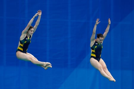 Diving - Olympics: Day 2