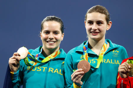 Diving - Olympics: Day 2