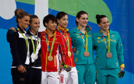 Diving - Olympics: Day 2
