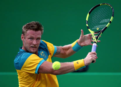 Tennis - Olympics: Day 2