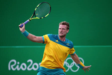 Tennis - Olympics: Day 2