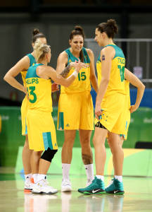 Basketball - Olympics: Day 2