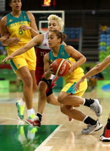 Basketball - Olympics: Day 2