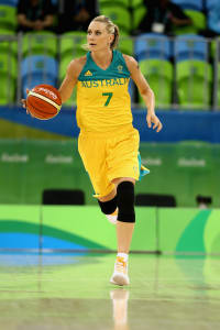 Basketball - Olympics: Day 2