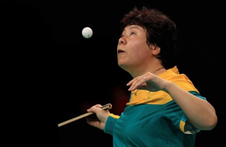 Table Tennis - Olympics: Day 2