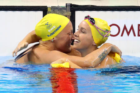 Swimming - Olympics: Day 2