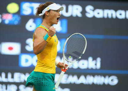 Tennis - Olympics: Day 3