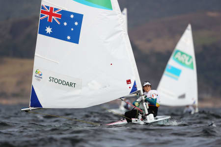 Sailing - Olympics: Day 3