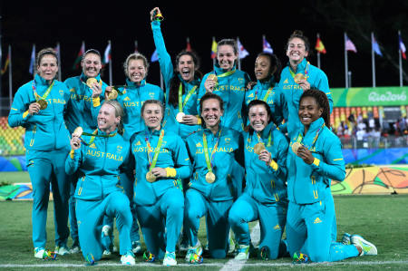 Rugby - Olympics: Day 3