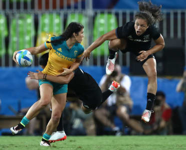 Rugby - Olympics: Day 3
