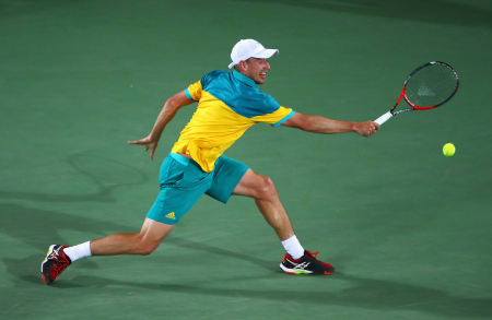 Tennis - Olympics: Day 3