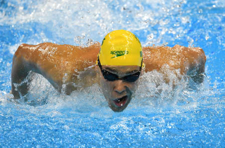 Swimming - Olympics: Day 3
