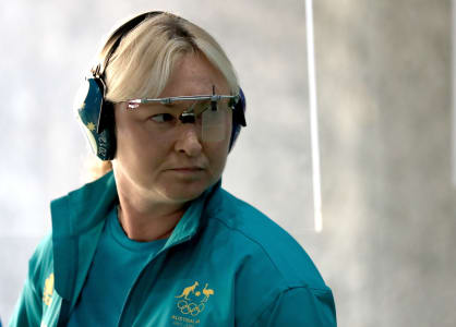 Shooting - Olympics: Day 4