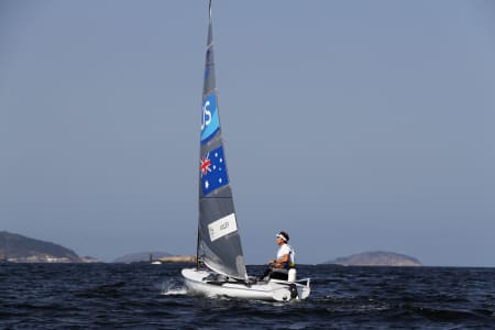 Sailing - Olympics: Day 4