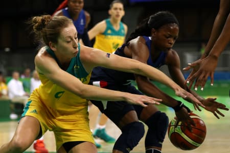 Basketball - Olympics: Day 4