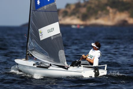 Sailing - Olympics: Day 4