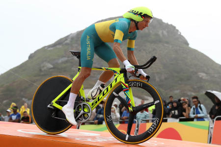 Cycling - Road Time Trial - Olympics: Day 5