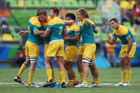Rugby Rio Olympics